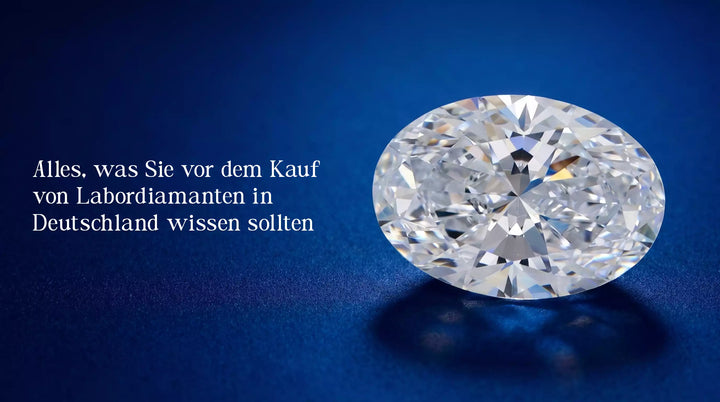Alles, was Sie vor dem Kauf von Labordiamanten in Deutschland wissen sollten