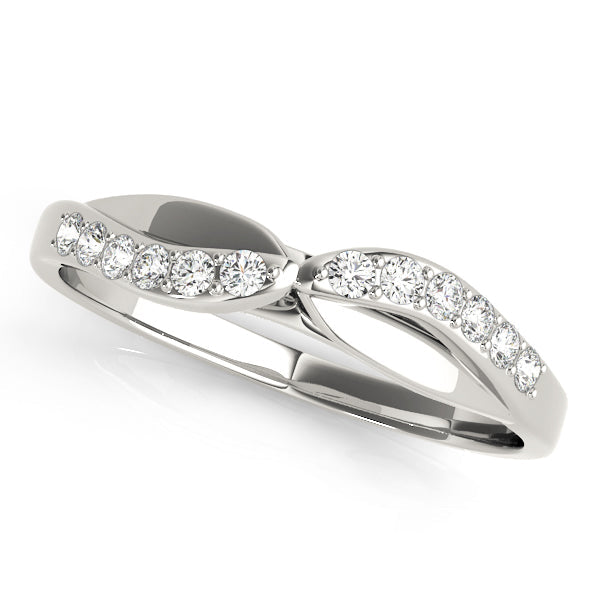 Isgard Ehering aus 14K WeiÃŸgold