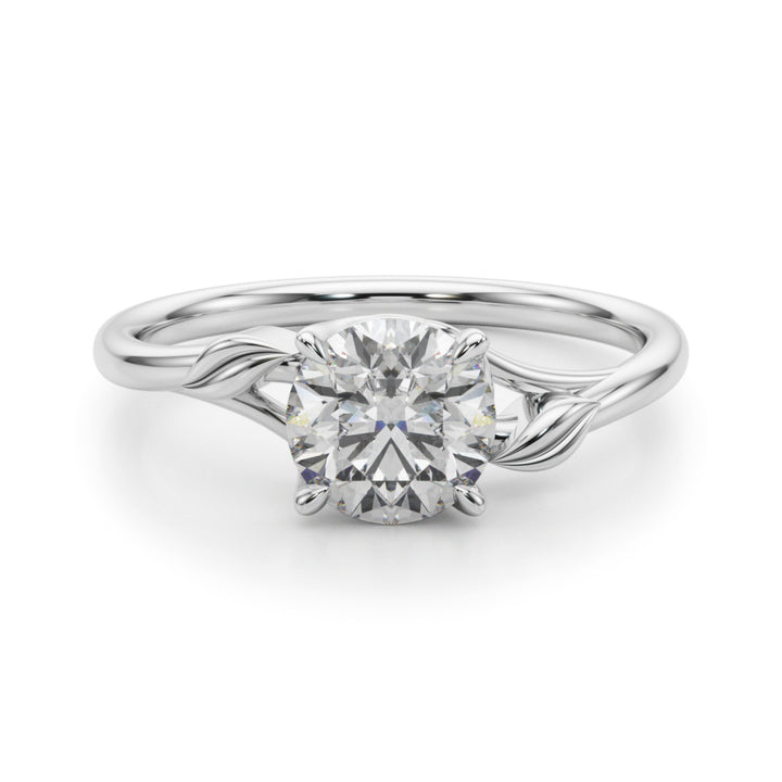 Pollux Solitaire Engagement Ring