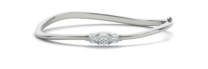Lara Klassisches Bangle-Armband