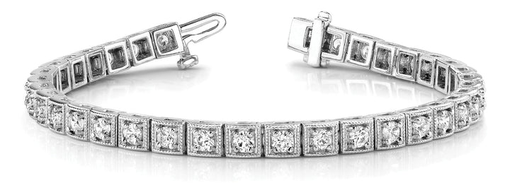 Lily Vintage-Armband