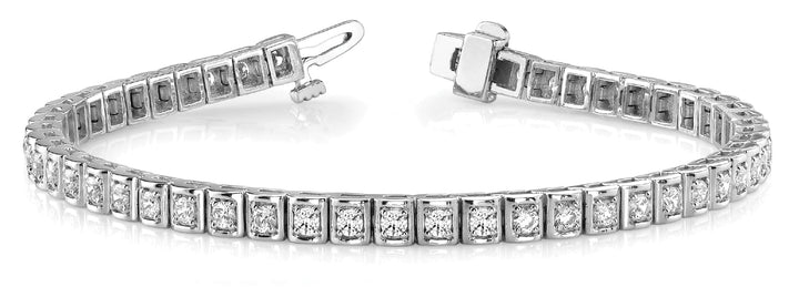 Barbara inline Prong Bracelet