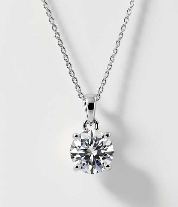 Diamond Pendant
