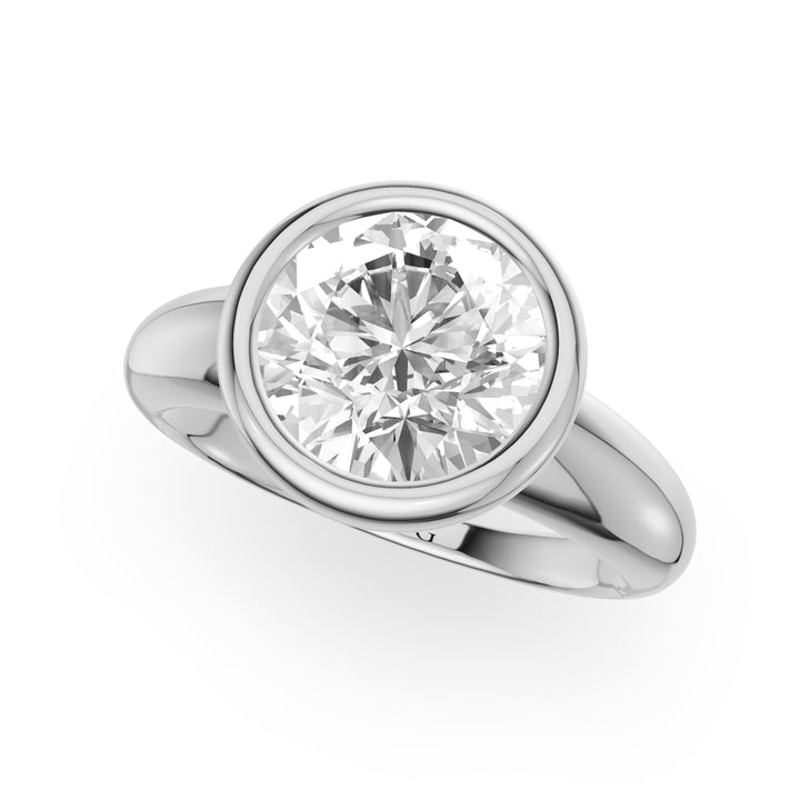 Anneliese Solitaires Engagement Rings