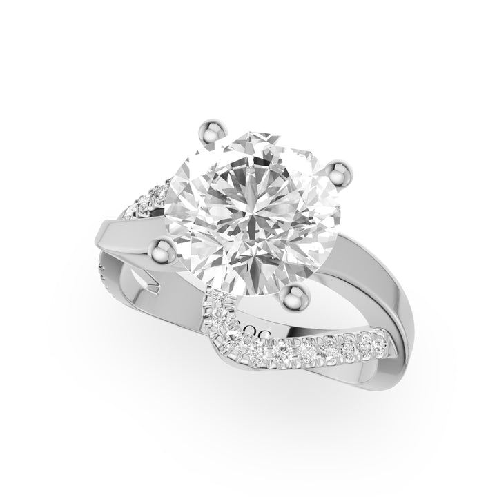 Arwen Vintage Engagement Ring