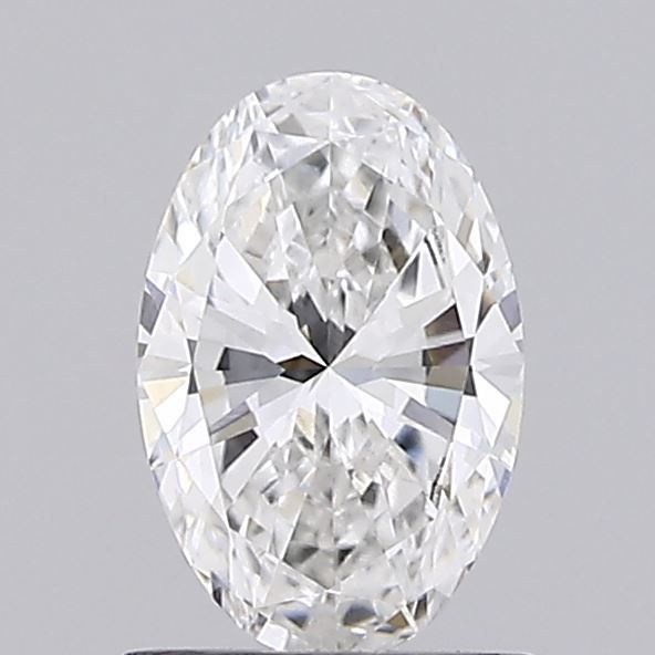1,01CT Oval Schliff Laborgezüchtete Diamant E | SI1 | IGI Zertifiziert