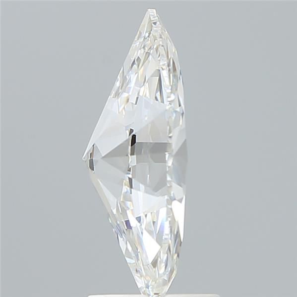 2,29CT Marquise Schliff Laborgezüchtete Diamant F | VVS2 | IGI Zertifiziert