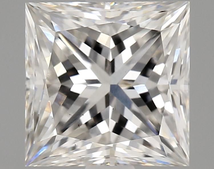 1,55CT Princess Schliff Laborgezüchtete Diamant G | VS2 | IGI Zertifiziert