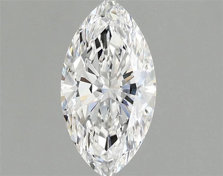 1CT Marquise Schliff Laborgezüchtete Diamant D | SI1 | IGI Zertifiziert