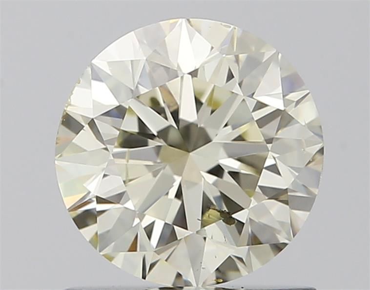 1CT Brillant Schliff Natürliche Diamant K | SI1 | IGI Zertifiziert