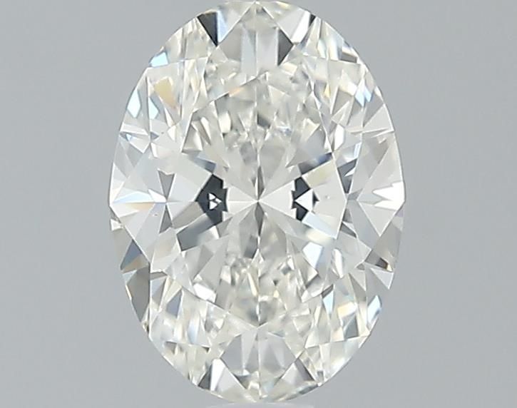 1,04CT Oval Schliff Natürliche Diamant I | SI1 | GIA Zertifiziert