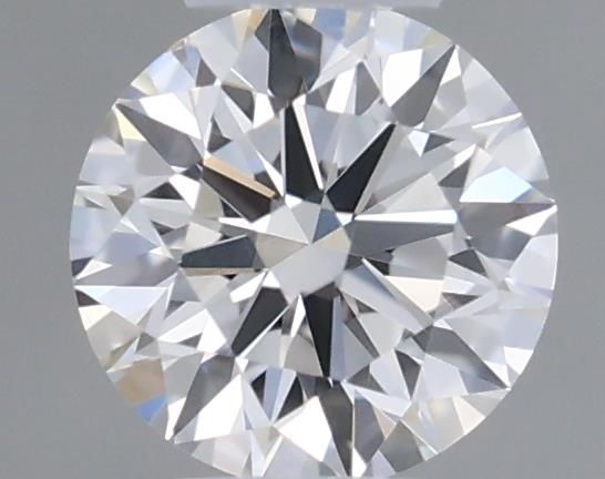 0.18 Carat Round Natural Diamond
