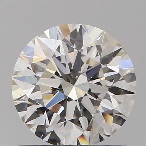 0,8CT Brillant Schliff Natürliche Diamant H | VS2 | GIA Zertifiziert
