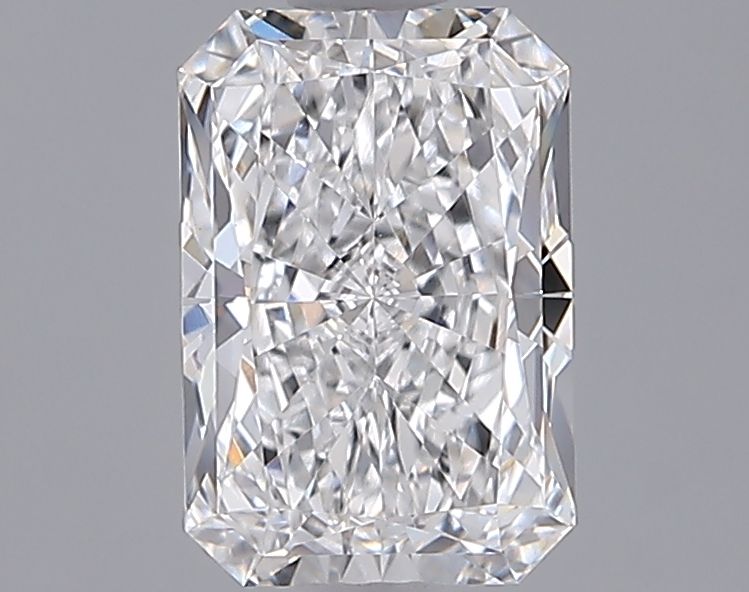 1.56CT Radiant Cut Lab Grown Diamond D | VS1 | IGI Certified