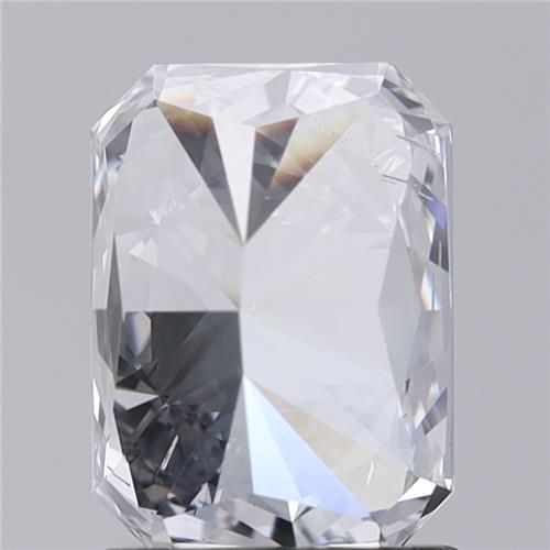 1,5CT Radiant Schliff Laborgezüchtete Diamant D | SI1 | IGI Zertifiziert