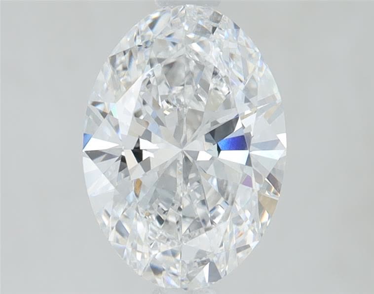 1,51CT Oval Schliff Laborgezüchtete Diamant F | VVS2 | IGI Zertifiziert
