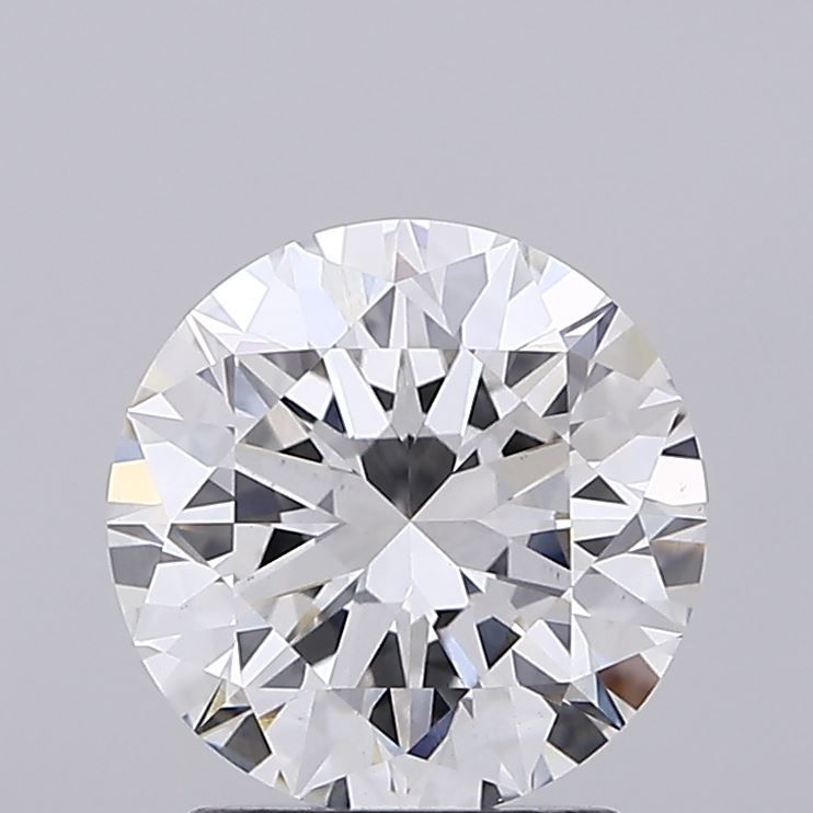 2,01CT Brillant Schliff Laborgezüchtete Diamant G | VS2 | IGI Zertifiziert