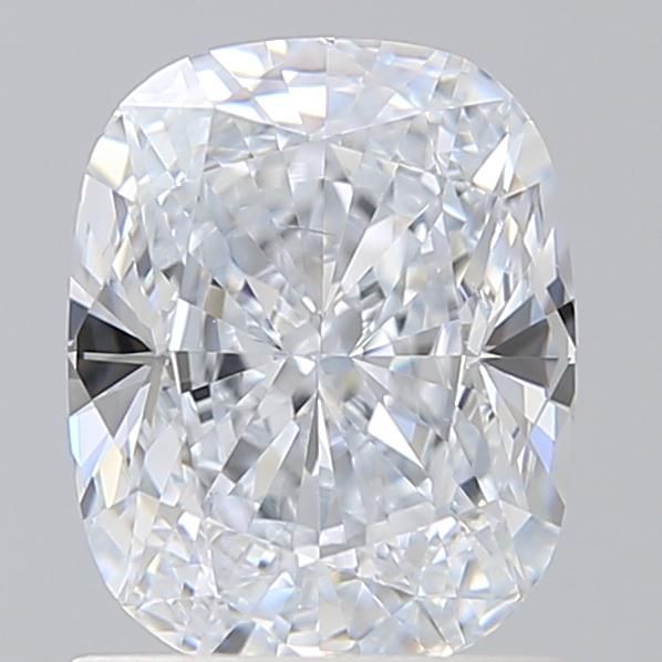 1.61CT Kissen Schliff Laborgezüchtete Diamant G | SI1 | IGI Zertifiziert