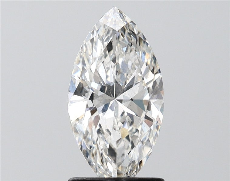1,51CT Marquise Schliff Laborgezüchtete Diamant F | VS2 | IGI Zertifiziert
