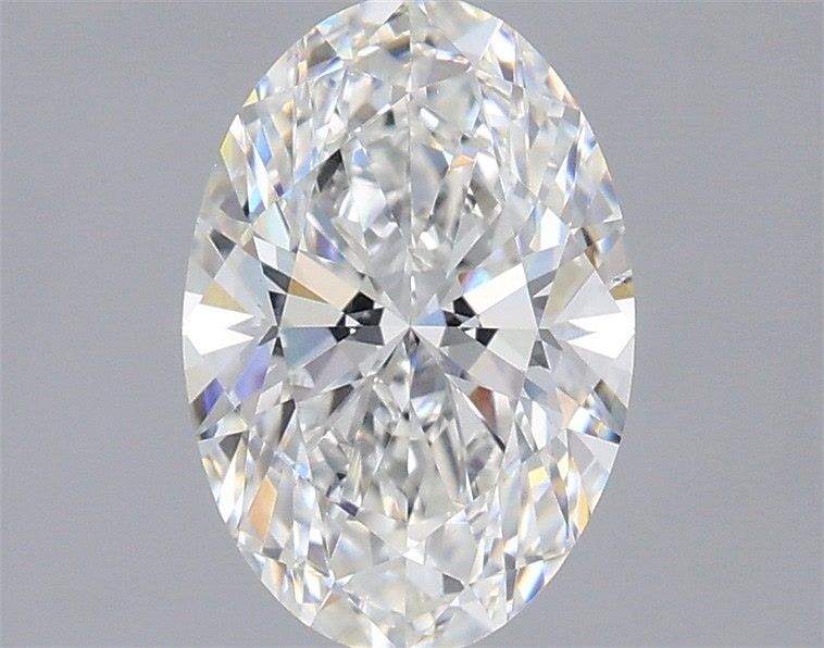 1,55CT Oval Schliff Laborgezüchtete Diamant E | SI1 | IGI Zertifiziert