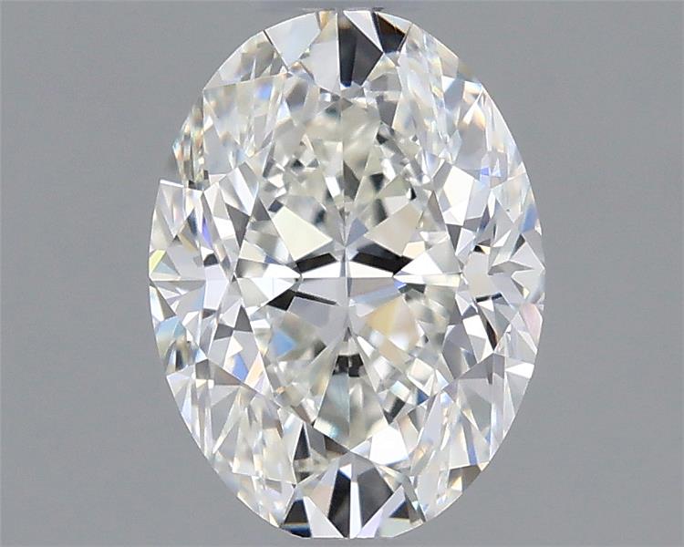 0,9CT Oval Schliff Natürliche Diamant G | VVS2 | GIA Zertifiziert