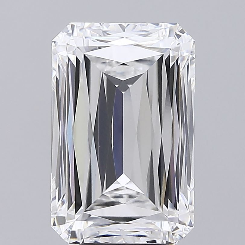 7CT Radiant Schliff Laborgezüchtete Diamant E | VVS2 | IGI Zertifiziert