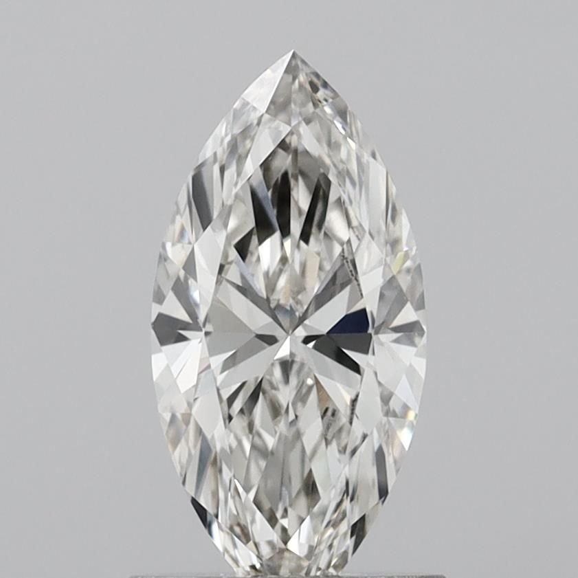 1,03CT Marquise Schliff Laborgezüchtete Diamant H | VVS2 | IGI Zertifiziert