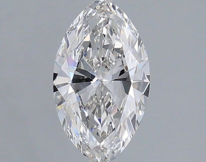 1,06CT Marquise Schliff Laborgezüchtete Diamant G | VS1 | IGI Zertifiziert