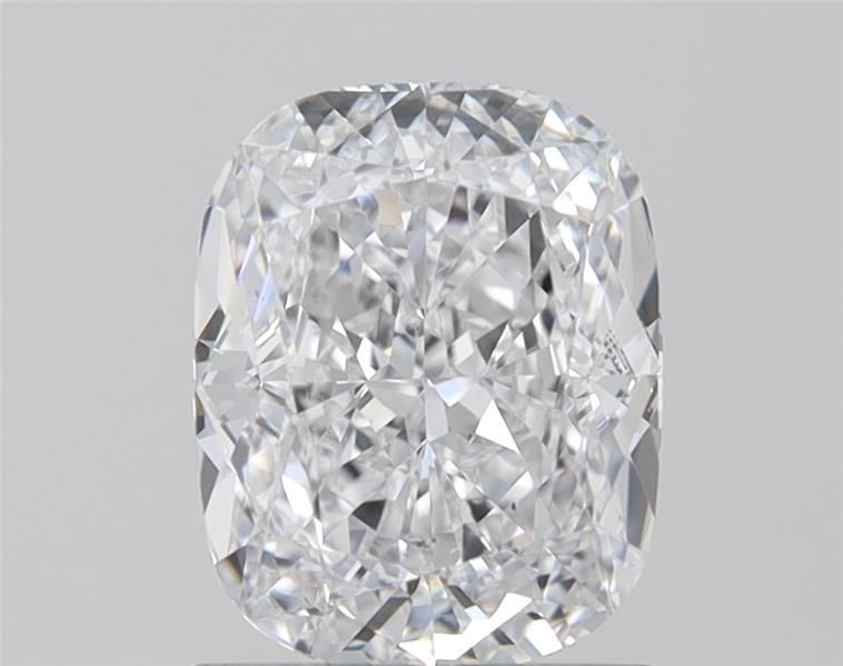 1,52CT Kissen Schliff Laborgezüchtete Diamant D | SI1 | IGI Zertifiziert