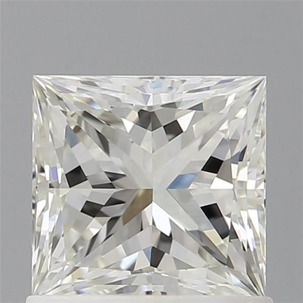 1CT Princess Schliff Natürliche Diamant J | VVS1 | GIA Zertifiziert