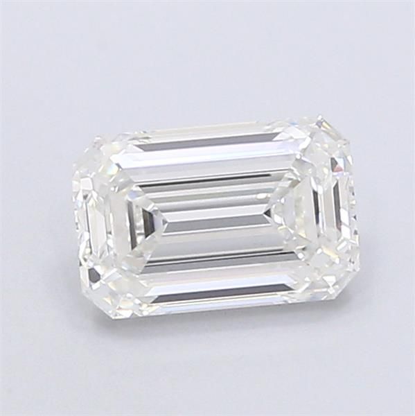 1,77CT Smaragd Schliff Laborgezüchtete Diamant F | VVS2 | IGI Zertifiziert
