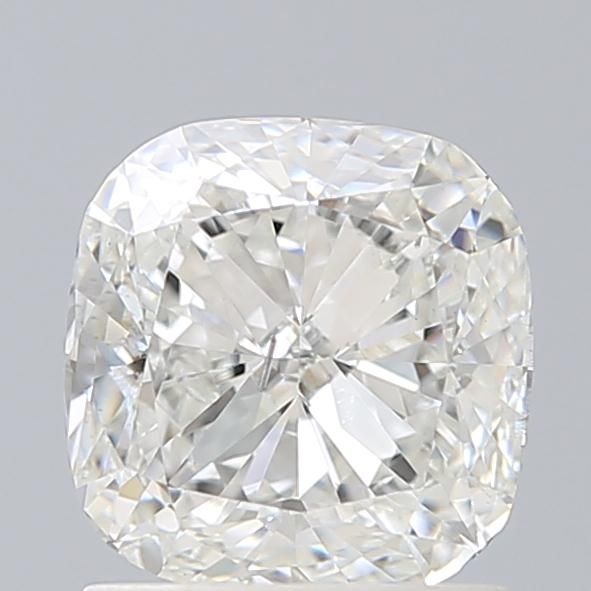 1.5CT Cushion Cut Lab Grown Diamond G | SI1