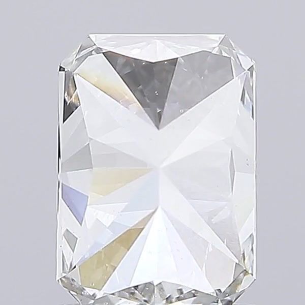 1.51CT Radiant Cut Lab Grown Diamond G | VS2