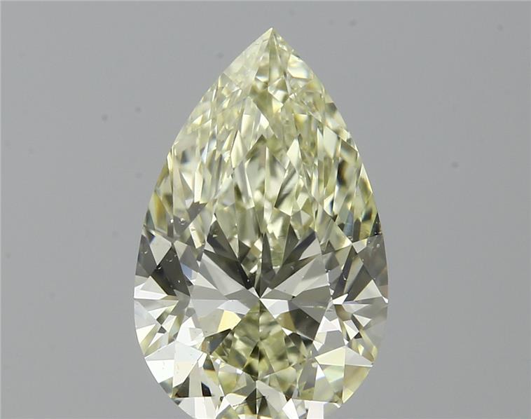 1CT Tropfen Schliff Natürliche Diamant K | VS2 | IGI Zertifiziert