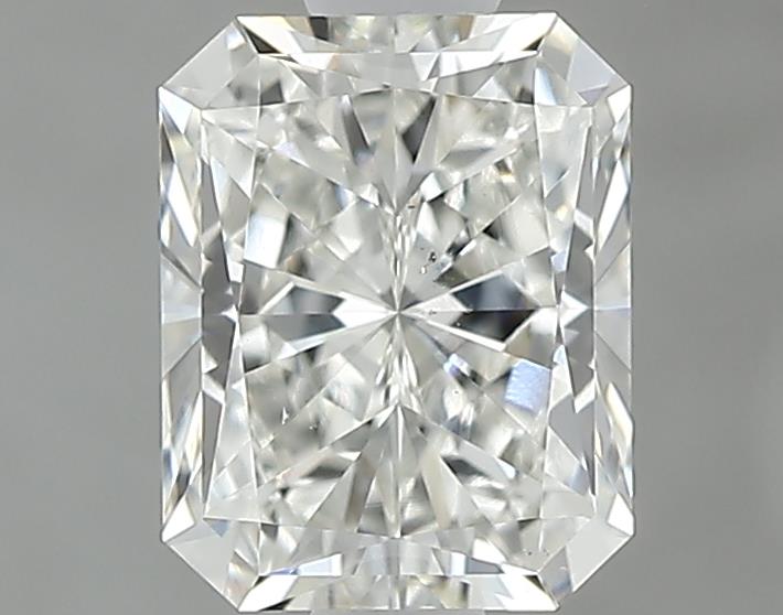 1CT Radiant Schliff Natürliche Diamant H | SI1 | GIA Zertifiziert