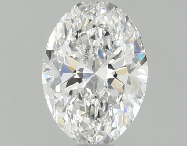 1CT Oval Schliff Laborgezüchtete Diamant F | SI1 | IGI Zertifiziert