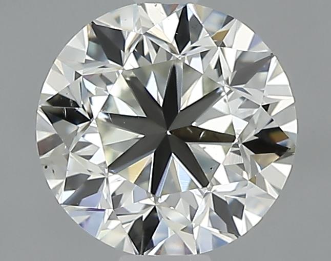 1CT Brillant Schliff Natürliche Diamant K | SI1 | GIA Zertifiziert