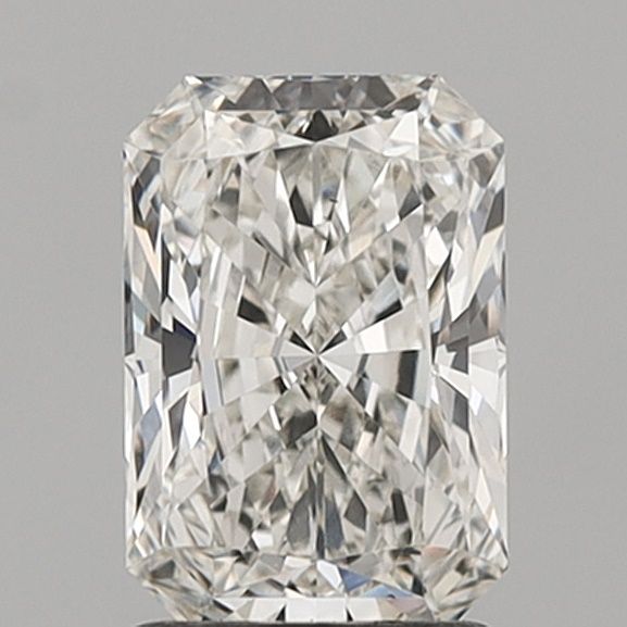 1,57CT Radiant Schliff Laborgezüchtete Diamant H | VS1 | IGI Zertifiziert