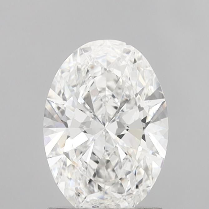 1,4CT Oval Schliff Laborgezüchtete Diamant E | VVS2 | IGI Zertifiziert