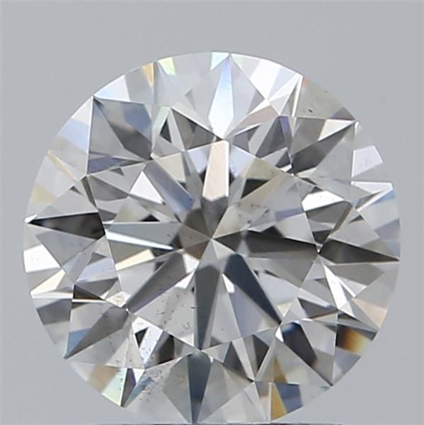 1.58CT Brillant Schliff Laborgezüchtete Diamant H | SI1 | IGI Zertifiziert