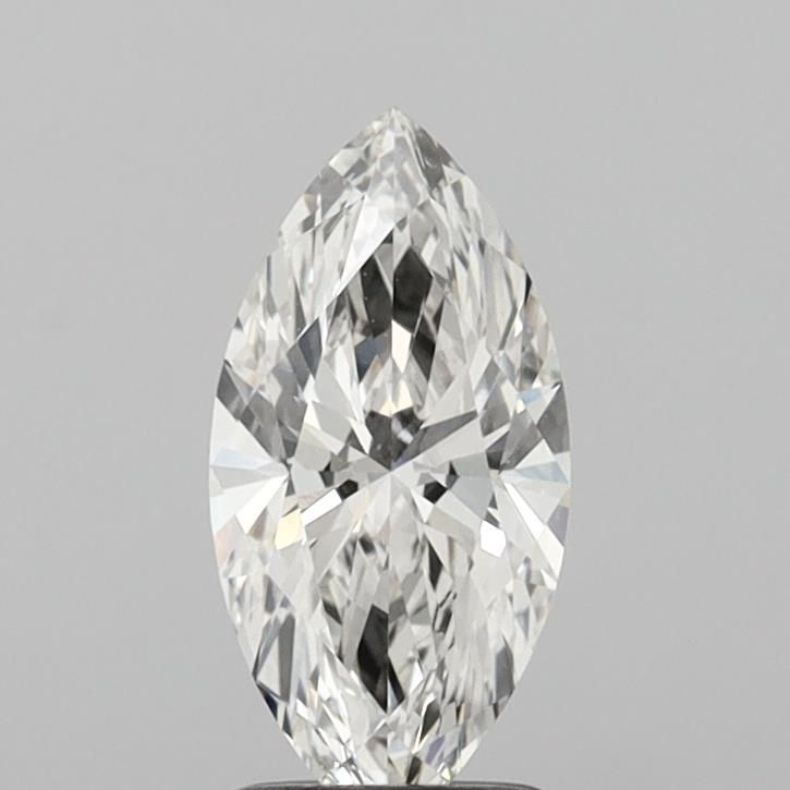 1,54CT Marquise Schliff Laborgezüchtete Diamant G | VVS2 | IGI Zertifiziert