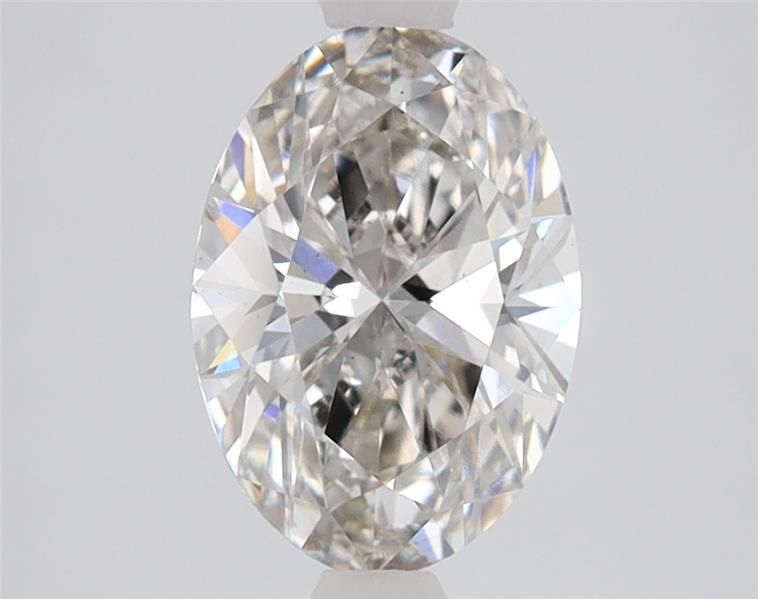 1,52CT Oval Schliff Laborgezüchtete Diamant H | VS1 | IGI Zertifiziert