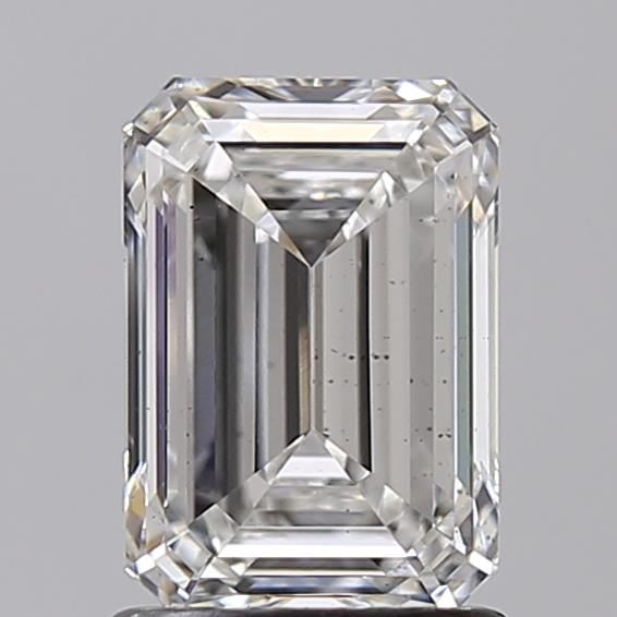 1,5CT Smaragd Schliff Laborgezüchtete Diamant G | VS2 | IGI Zertifiziert