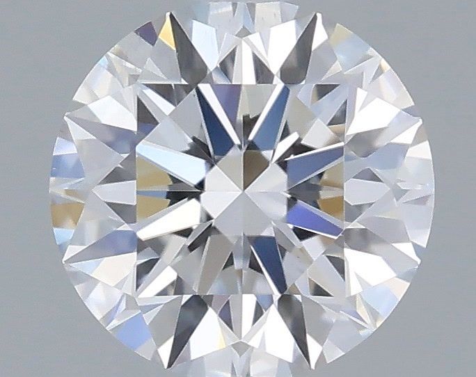 0,53CT Brillant Schliff Laborgezüchtete Diamant E | SI1 | IGI Zertifiziert
