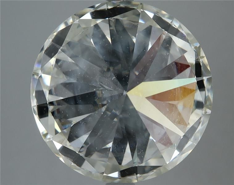 7,51CT Brillant Schliff Natürliche Diamant J | SI1 | IGI Zertifiziert