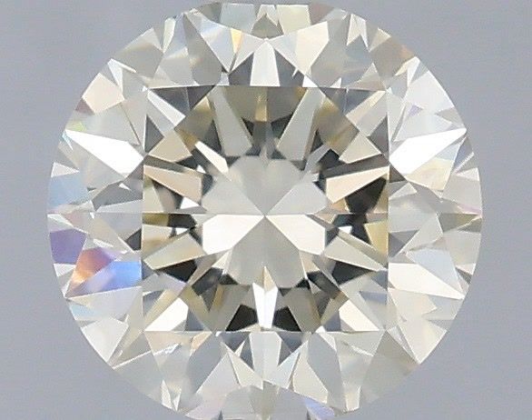 1CT Brillant Schliff Natürliche Diamant K | SI1 | IGI Zertifiziert