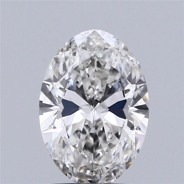 1,53CT Oval Schliff Laborgezüchtete Diamant G | VVS2 | IGI Zertifiziert