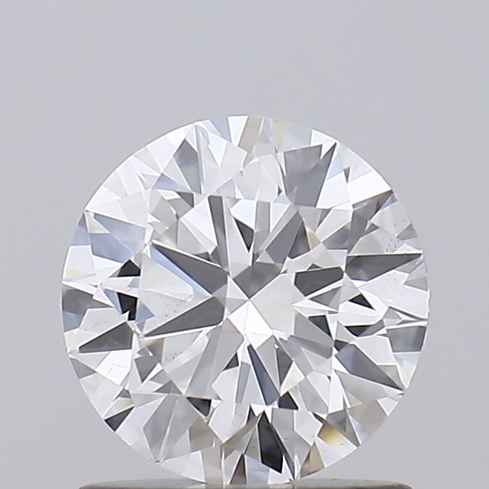 1CT Brillant Schliff Laborgezüchtete Diamant D | VS2 | IGI Zertifiziert