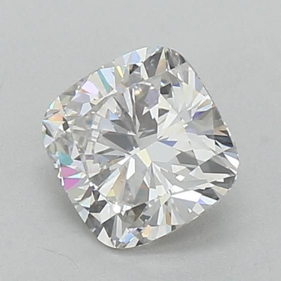 1,5CT Kissen Schliff Laborgezüchtete Diamant H | VVS2 | IGI Zertifiziert