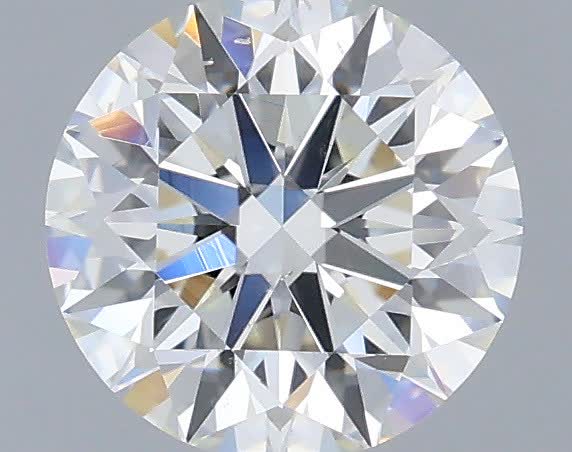 0,82CT Brillant Schliff Natürliche Diamant G | VS2 | IGI Zertifiziert